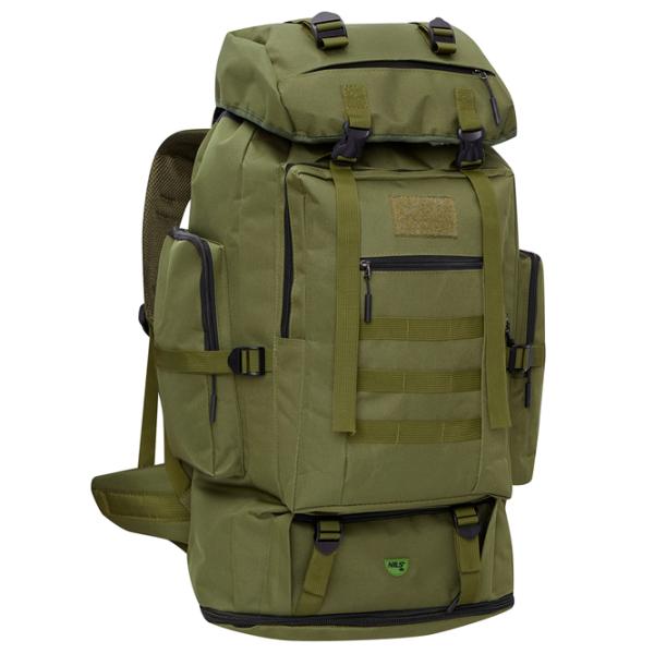 Rucsac pentru turism Nils NC1785 Pentru turism/ 100 l photo 1