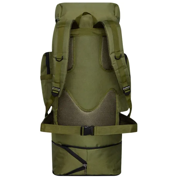 Rucsac pentru turism Nils NC1785 Pentru turism/ 100 l photo 2