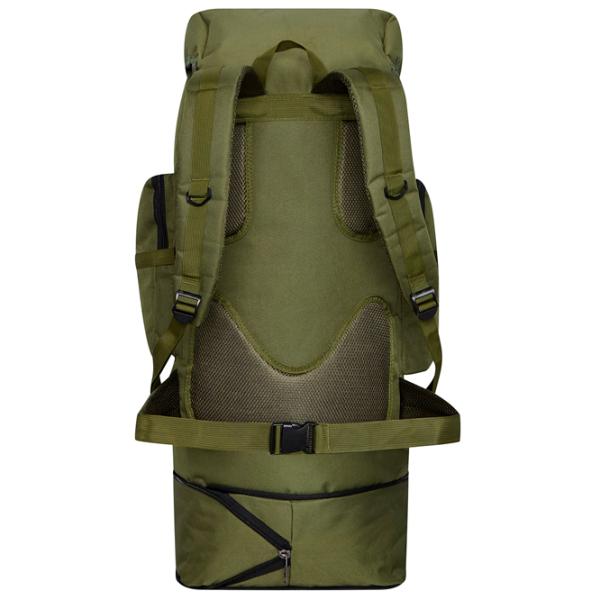 Rucsac pentru turism Nils NC1785 Pentru turism/ 100 l photo 2
