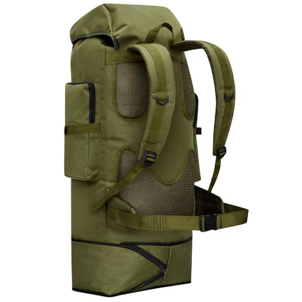 Rucsac pentru turism Nils NC1785 Pentru turism/ 100 l photo 4