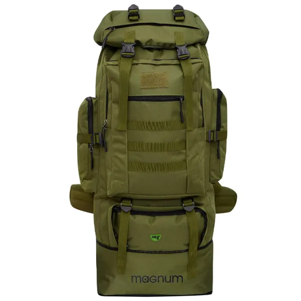 Rucsac pentru turism Nils NC1785 Pentru turism/ 100 l photo 5