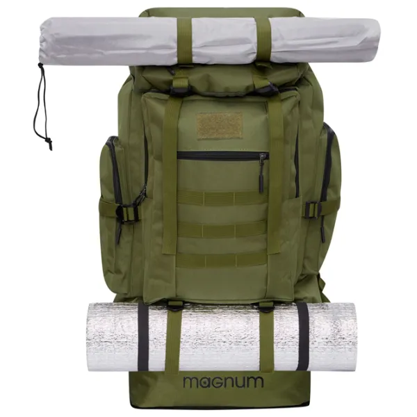 Rucsac pentru turism Nils NC1785 Pentru turism/ 100 l photo 7