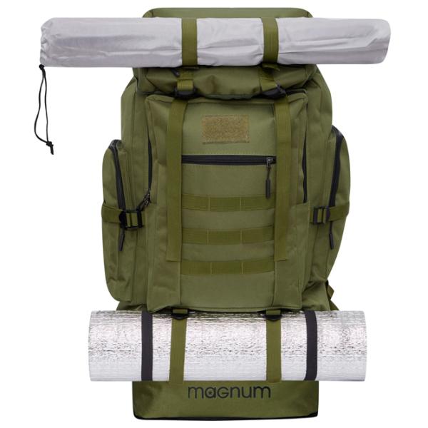 Rucsac pentru turism Nils NC1785 Pentru turism/ 100 l photo 7