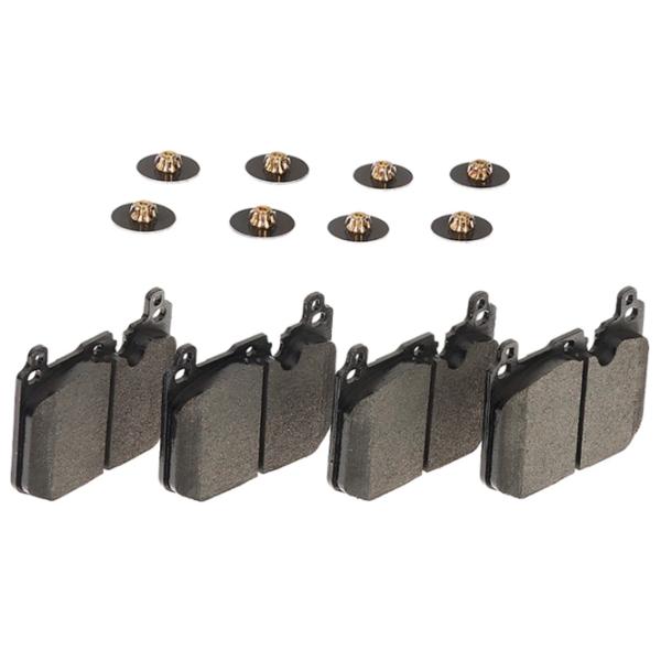 Тормозные колодки Brembo P 06 097 Передние photo 3 Тормозные колодки Brembo P 06 097 Передние photo 3