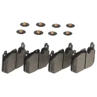 Plăcuțe de frână Brembo P 06 097 Față photo 3
