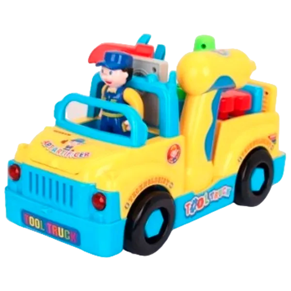 Camion Hola Toys HT 6109 3695398248676 Multicolor photo 1