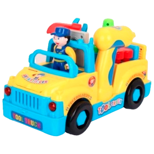 Camion Hola Toys HT 6109 3695398248676 Multicolor photo 1