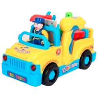 Грузовик Hola Toys HT 6109 3695398248676 Разноцветный