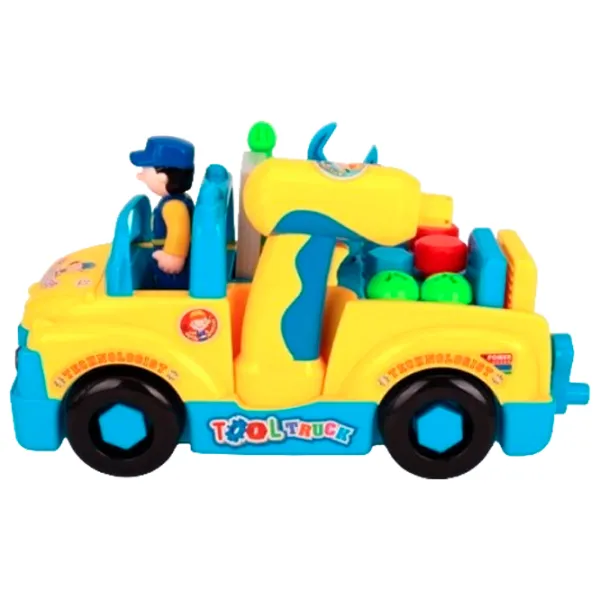 Camion Hola Toys HT 6109 3695398248676 Multicolor photo 2