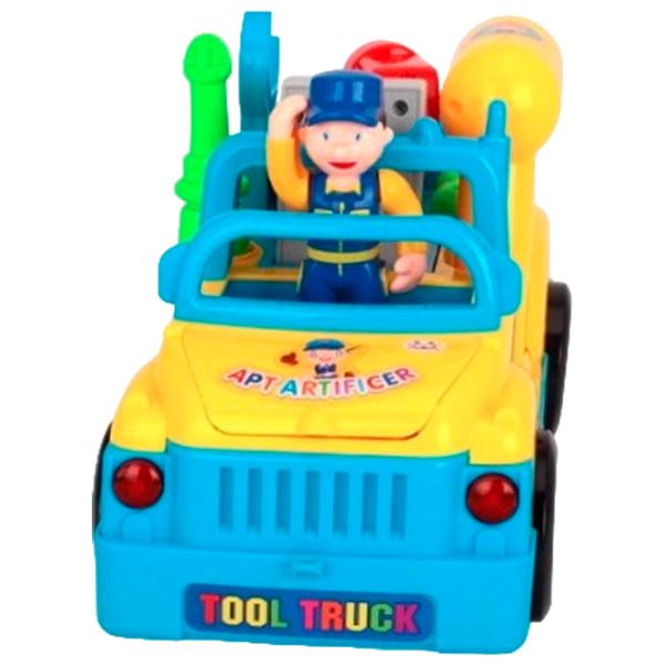 Camion Hola Toys HT 6109 3695398248676 Multicolor photo 3