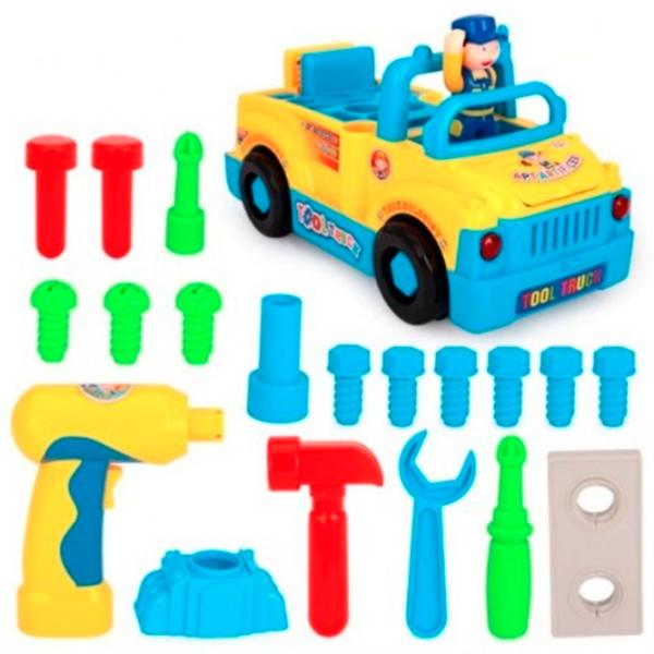 Camion Hola Toys HT 6109 3695398248676 Multicolor photo 4