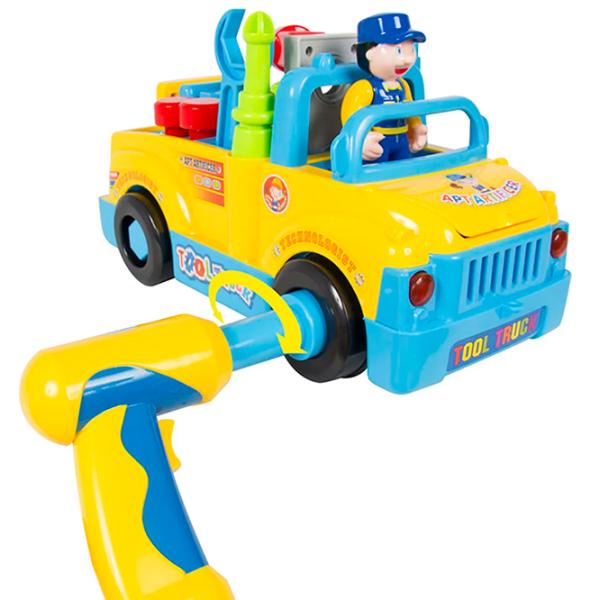 Camion Hola Toys HT 6109 3695398248676 Multicolor photo 5
