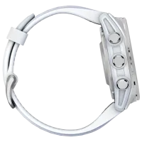 Ceas inteligent Garmin Fenix 8 1.3"/ 43 mm/ Silver - Silver/ 010-02903-00 photo 4