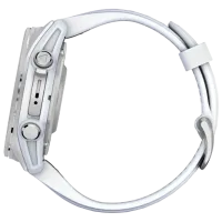 Ceas inteligent Garmin Fenix 8 1.3"/ 43 mm/ Silver - Silver/ 010-02903-00 photo 6