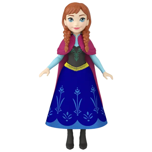 Кукла Mattel HPL56 194735156429 Принцесса/ 3+ photo 1