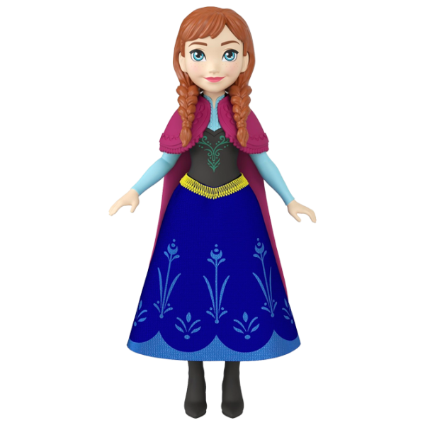 Кукла Mattel HPL56 194735156429 Принцесса/ 3+ photo 1