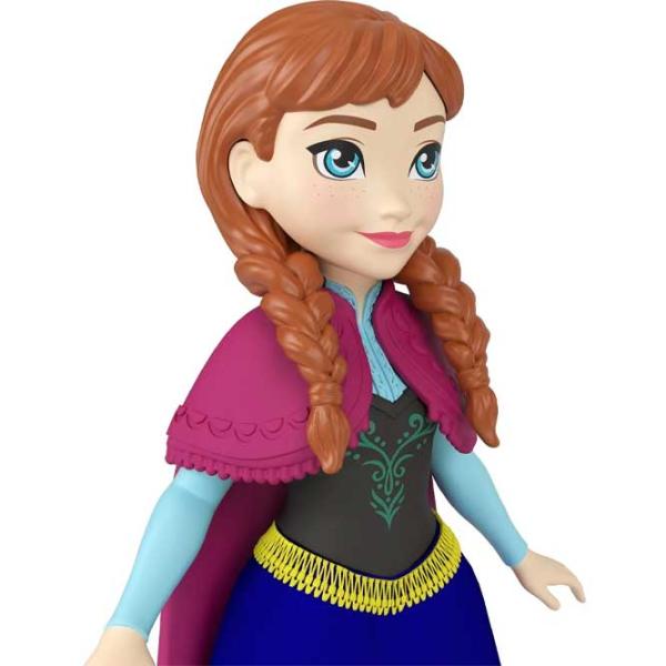 Кукла Mattel HPL56 194735156429 Принцесса/ 3+ photo 3