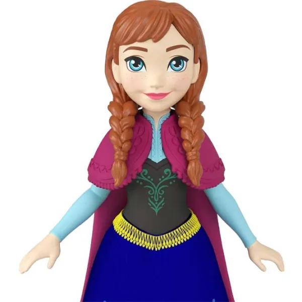 Кукла Mattel HPL56 194735156429 Принцесса/ 3+ photo 5