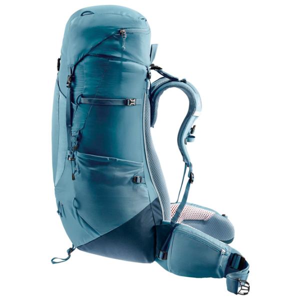 Туристический рюкзак Deuter Aircontact Lite 50+10 Для туризма/ 60 л photo 5 Туристический рюкзак Deuter Aircontact Lite 50+10 Для туризма/ 60 л photo 5