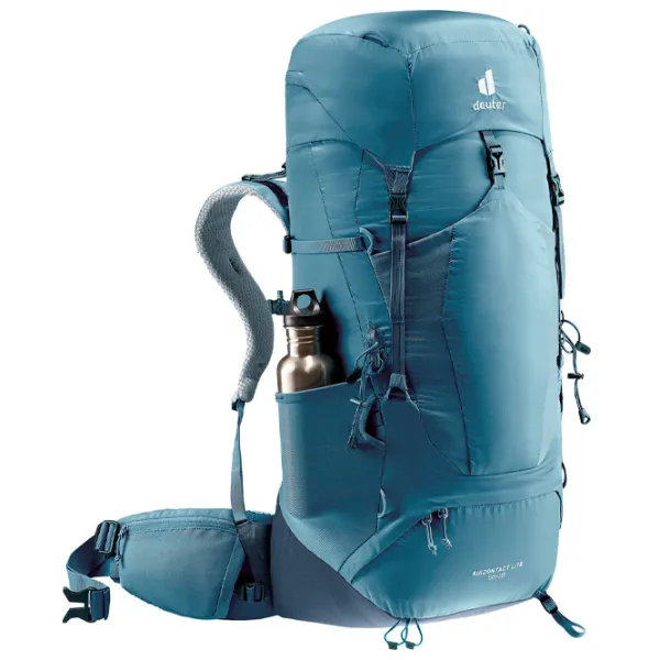 Туристический рюкзак Deuter Aircontact Lite 50+10 Для туризма/ 60 л photo 6 Туристический рюкзак Deuter Aircontact Lite 50+10 Для туризма/ 60 л photo 6