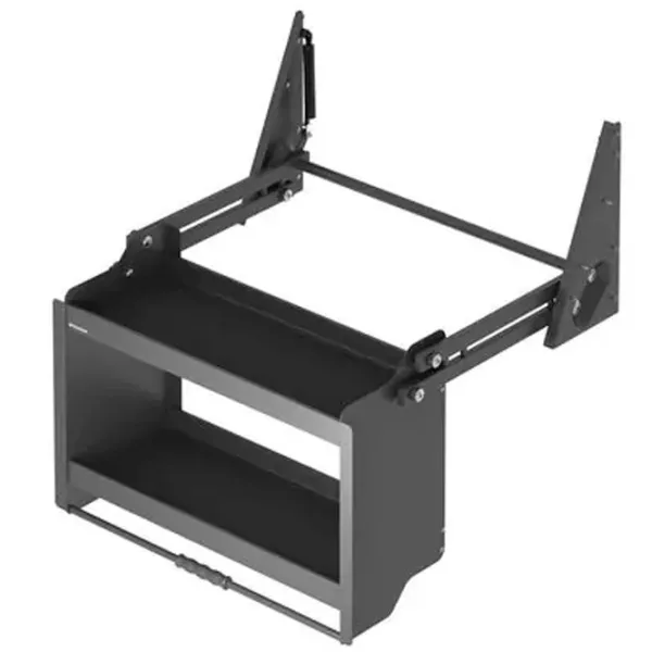 Organizatoare pentru veselă Starax S-5191-A Metal photo 1