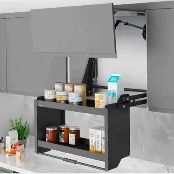 Organizatoare pentru veselă Starax S-5191-A Metal photo 3
