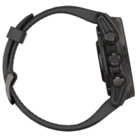 Умные часы Garmin Fenix 8 1.3"/ 43 мм/ Карбон - Чёрный/ 010-02903-21 photo 4
