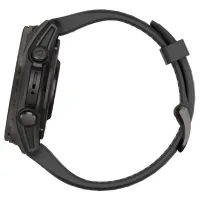 Умные часы Garmin Fenix 8 1.3"/ 43 мм/ Карбон - Чёрный/ 010-02903-21 photo 6