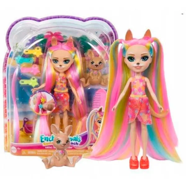 Кукла Mattel HTJ70 194735191543 модель/ 4+ photo 4 Кукла Mattel HTJ70 194735191543 модель/ 4+ photo 4
