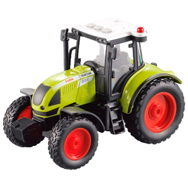 Tractor Optmarket МД01.53 3695566611981 Green photo 1