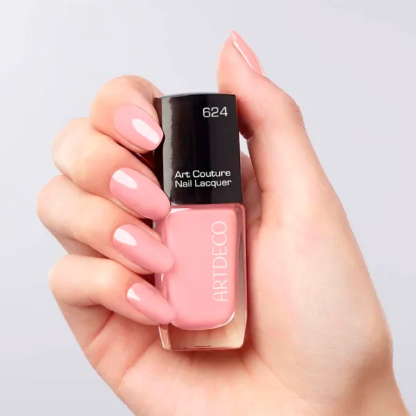 Лак для ногтей Artdeco Art Couture Nail Lacquer 10 мл/ Pink photo 3 Лак для ногтей Artdeco Art Couture Nail Lacquer 10 мл/ Pink photo 3