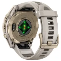 Умные часы Garmin Fenix 8 1.3"/ 43 мм/ Золото - Туманно-серый/ 010-02903-11 photo 6