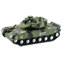 Tanc de luptă Optmarket МД01.74 3695644355431 Green