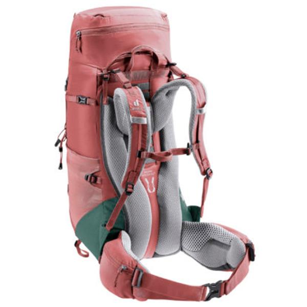 Rucsac pentru turism Deuter Aircontact Lite 35+10 SL Pentru turism/ 45 l photo 2 Rucsac pentru turism Deuter Aircontact Lite 35+10 SL Pentru turism/ 45 l photo 2