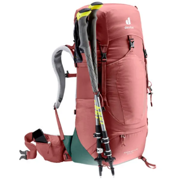 Rucsac pentru turism Deuter Aircontact Lite 35+10 SL Pentru turism/ 45 l photo 4 Rucsac pentru turism Deuter Aircontact Lite 35+10 SL Pentru turism/ 45 l photo 4