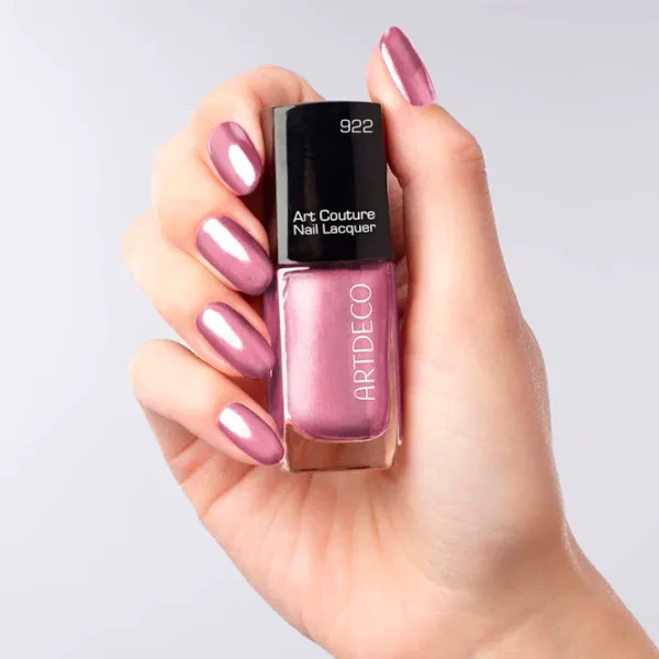 Lac de unghii Artdeco Art Couture Nail Lacquer 10 ml/ Pink photo 3 Lac de unghii Artdeco Art Couture Nail Lacquer 10 ml/ Pink photo 3