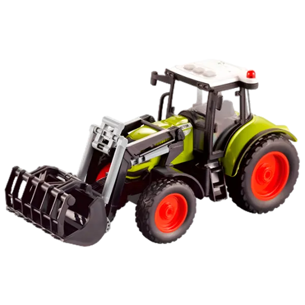 Tractor Optmarket МД01.51 3695297984071 Orange photo 1 Tractor Optmarket МД01.51 3695297984071 Orange photo 1