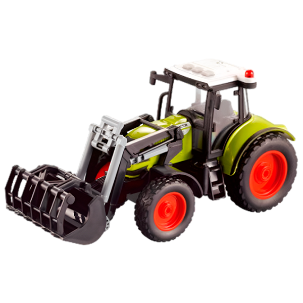 Tractor Optmarket МД01.51 3695297984071 Orange photo 1 Tractor Optmarket МД01.51 3695297984071 Orange photo 1