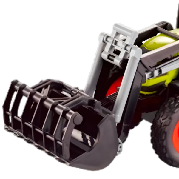 Tractor Optmarket МД01.51 3695297984071 Orange photo 2 Tractor Optmarket МД01.51 3695297984071 Orange photo 2