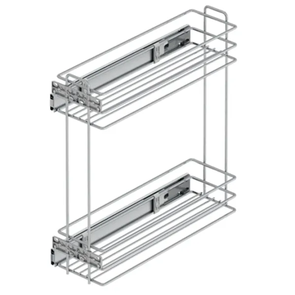 Organizatoare pentru veselă Starax S-2213-A Metal photo 1
