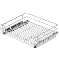 Organizatoare pentru veselă Starax S-2346-C Metal / 