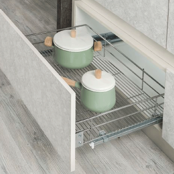 Organizatoare pentru veselă Starax S-2346-C Metal /  photo 2