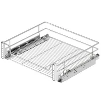 Органайзеры для посуды Starax S-2342-C Металл / 