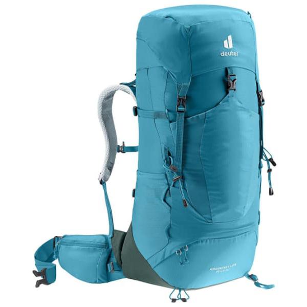 Туристический рюкзак Deuter Aircontact Lite 35+10 SL Для туризма/ 45 л photo 1 Туристический рюкзак Deuter Aircontact Lite 35+10 SL Для туризма/ 45 л photo 1