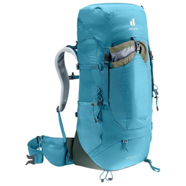 Туристический рюкзак Deuter Aircontact Lite 35+10 SL Для туризма/ 45 л photo 2 Туристический рюкзак Deuter Aircontact Lite 35+10 SL Для туризма/ 45 л photo 2