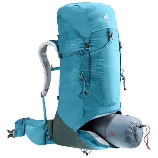 Туристический рюкзак Deuter Aircontact Lite 35+10 SL Для туризма/ 45 л photo 3 Туристический рюкзак Deuter Aircontact Lite 35+10 SL Для туризма/ 45 л photo 3