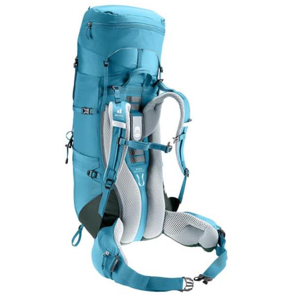 Туристический рюкзак Deuter Aircontact Lite 35+10 SL Для туризма/ 45 л photo 4 Туристический рюкзак Deuter Aircontact Lite 35+10 SL Для туризма/ 45 л photo 4