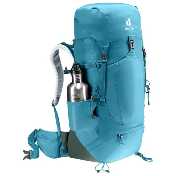 Туристический рюкзак Deuter Aircontact Lite 35+10 SL Для туризма/ 45 л photo 5 Туристический рюкзак Deuter Aircontact Lite 35+10 SL Для туризма/ 45 л photo 5