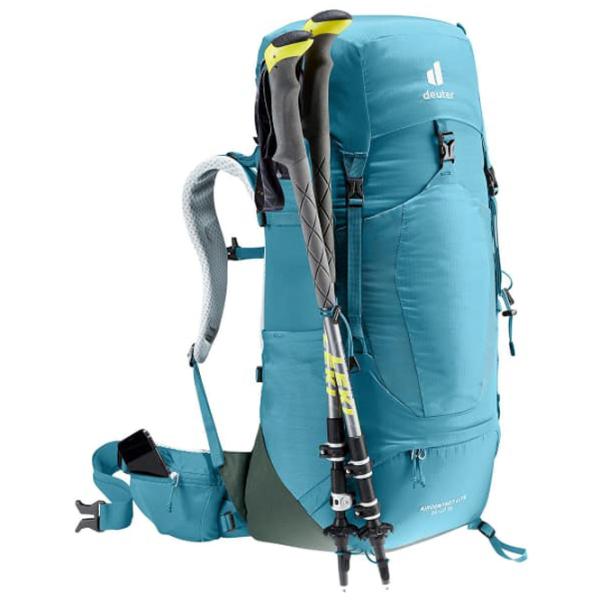 Туристический рюкзак Deuter Aircontact Lite 35+10 SL Для туризма/ 45 л photo 6 Туристический рюкзак Deuter Aircontact Lite 35+10 SL Для туризма/ 45 л photo 6