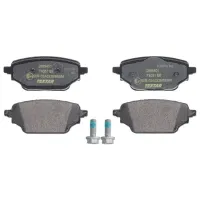 Тормозные колодки Textar 2665401 Задние